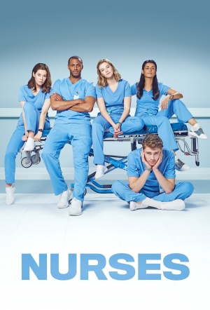 Nurses : Kinoposter