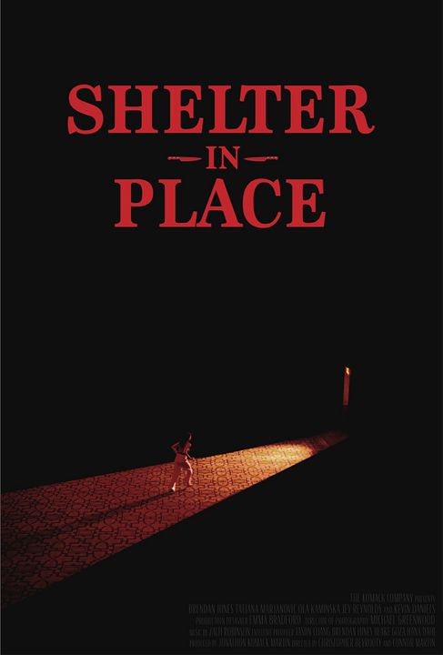 Shelter : Kinoposter