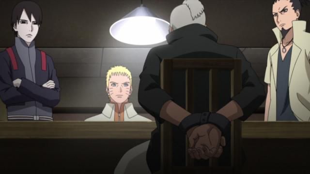 Boruto: Naruto Next Generations : Bild
