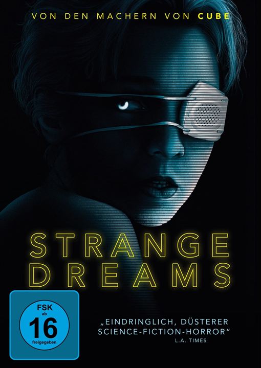 Strange Dreams : Kinoposter