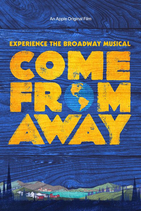 Come From Away : Kinoposter