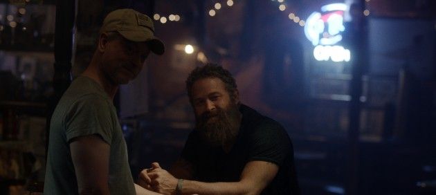 SGT. Will Gardner - A War That Never Ends : Bild