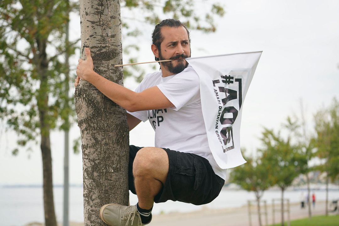 Amacı Olmayan Grup : Bild