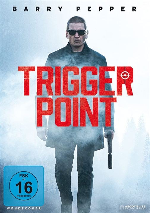 Trigger Point : Kinoposter