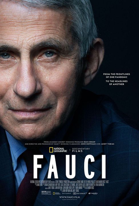 Fauci : Kinoposter