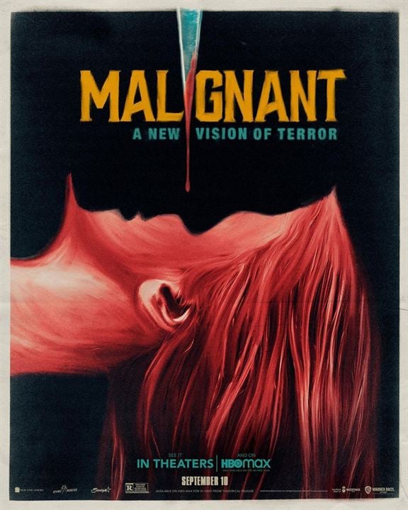 Malignant : Kinoposter