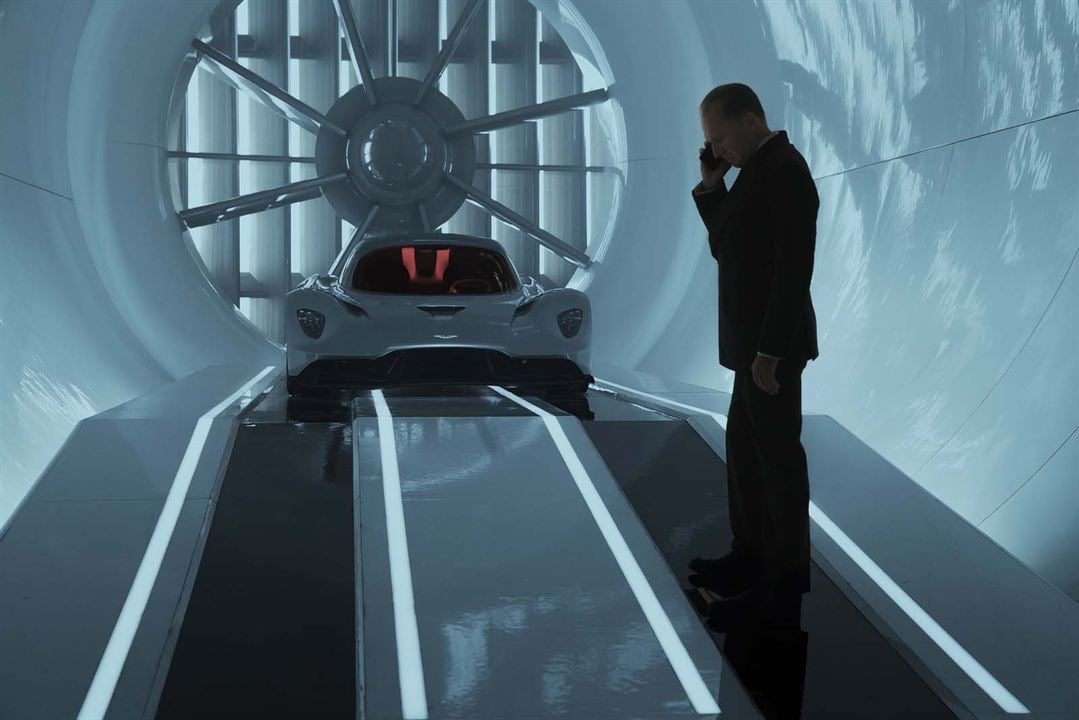 James Bond 007 - Keine Zeit zu sterben: Ralph
        Fiennes