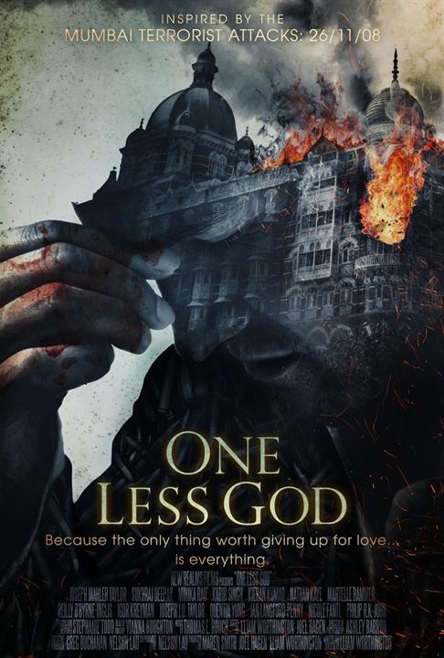 One Less God : Kinoposter