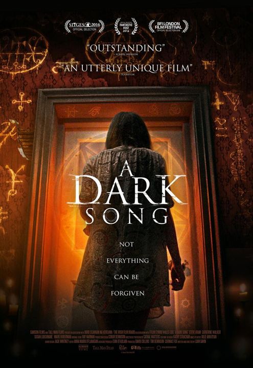 A Dark Song : Kinoposter