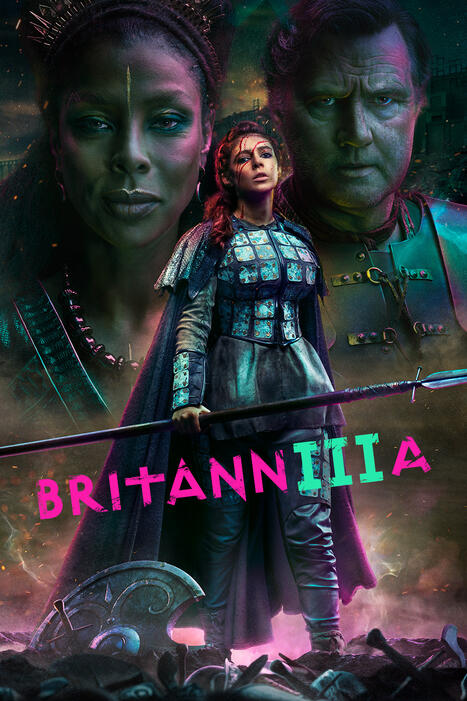 Britannia : Kinoposter