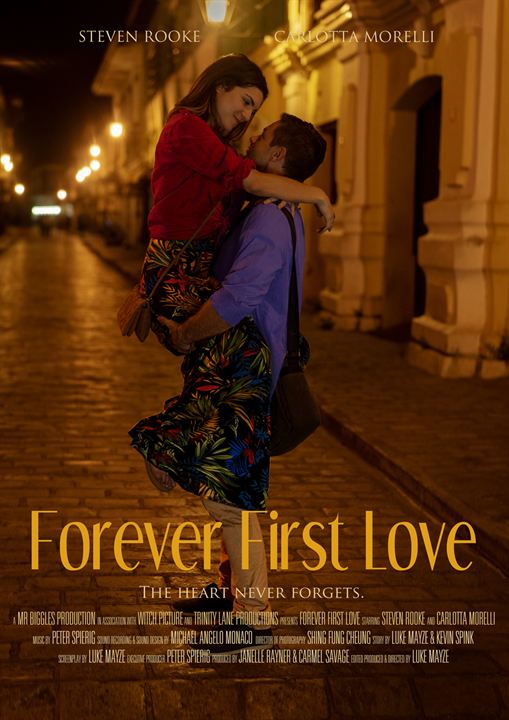 Forever First Love : Kinoposter