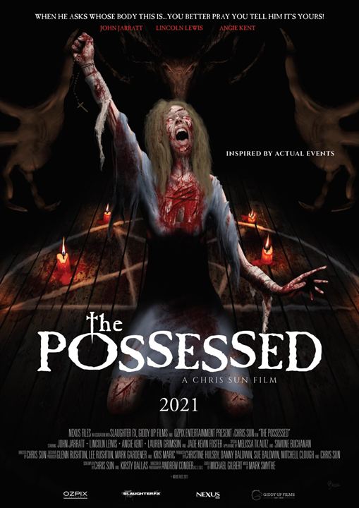 The Possessed : Kinoposter