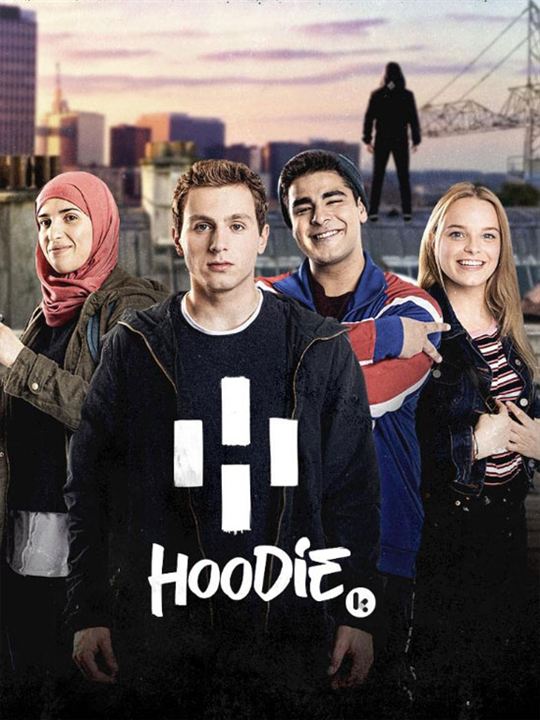 Hoodie : Kinoposter