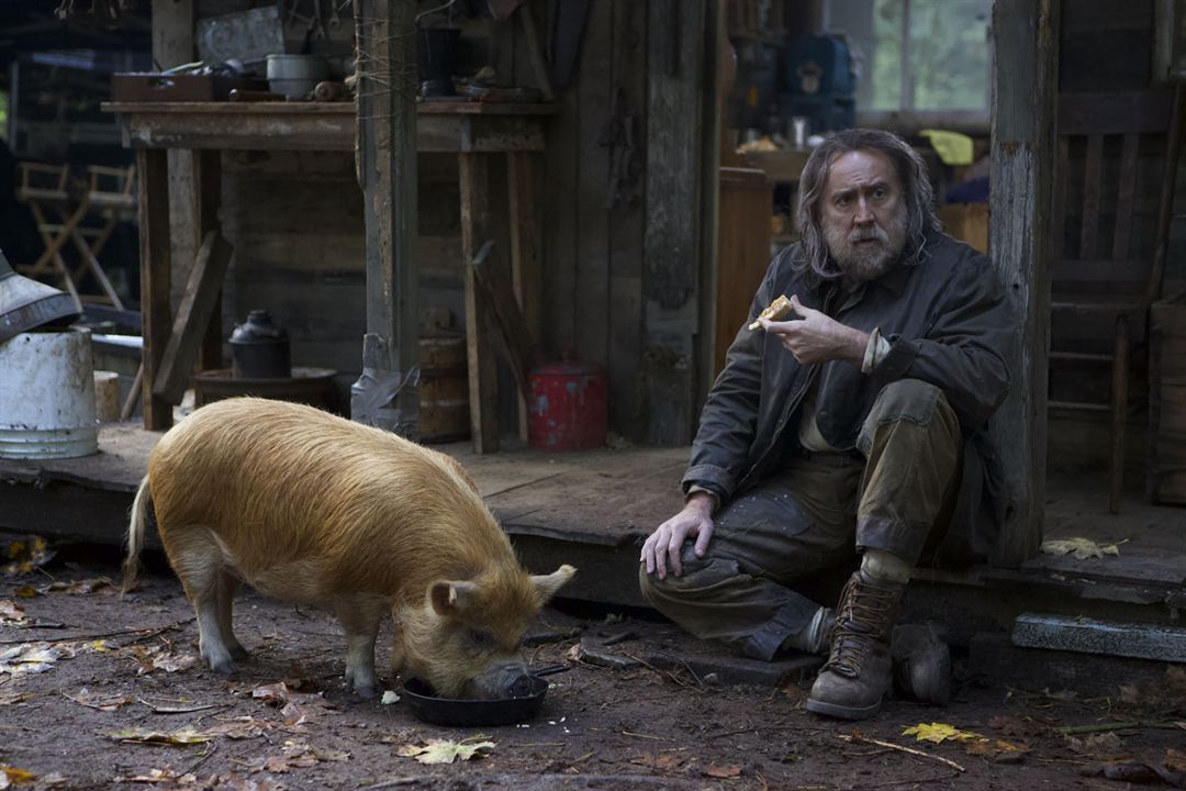 Pig : Bild Nicolas Cage