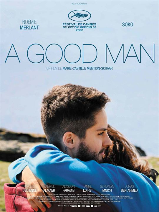 A Good Man : Kinoposter