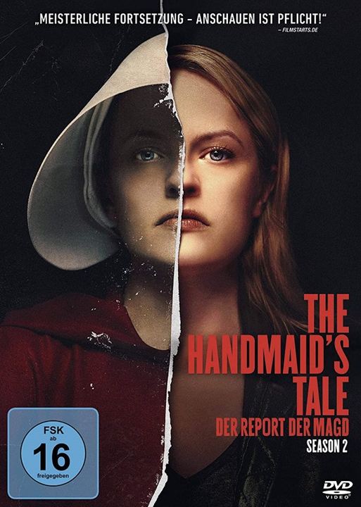 The Handmaid's Tale - Der Report der Magd : Kinoposter