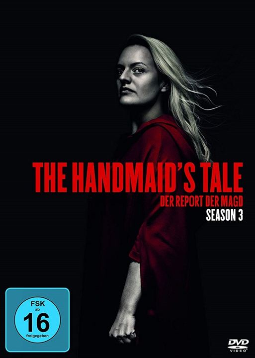 The Handmaid's Tale - Der Report der Magd : Kinoposter