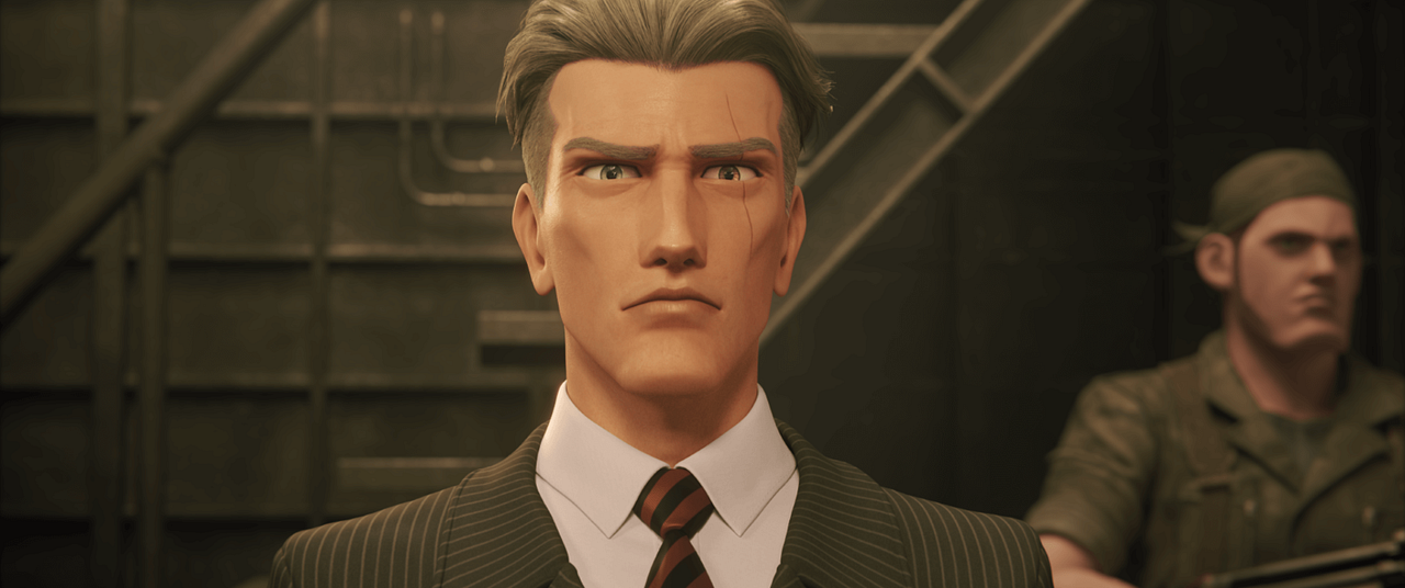 Lupin III.: The First : Bild