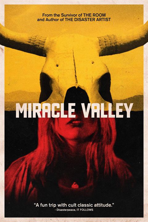 Miracle Valley : Kinoposter