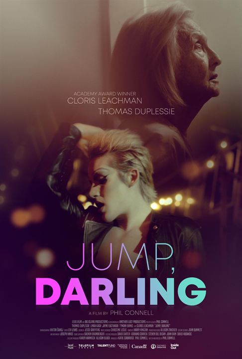 Jump, Darling : Kinoposter