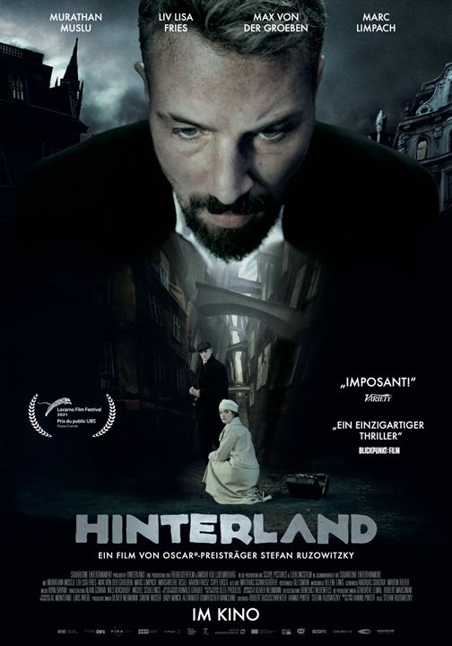 Hinterland : Kinoposter