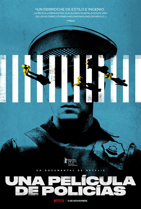 Ein Polizei-Film : Kinoposter