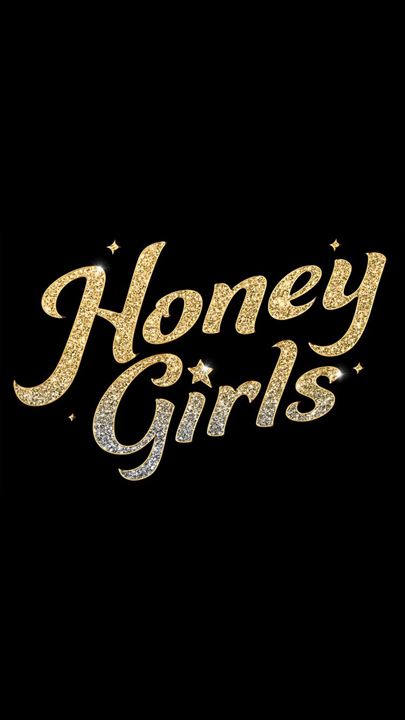 Honey Girls : Kinoposter