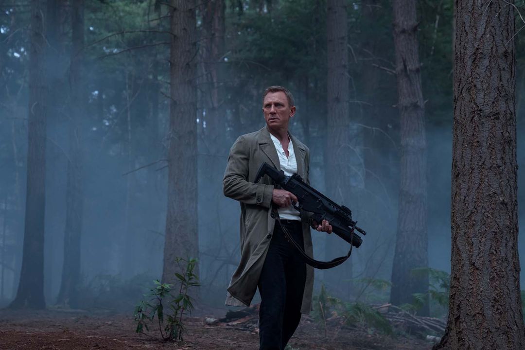 James Bond 007 - Keine Zeit zu sterben: Daniel
        Craig