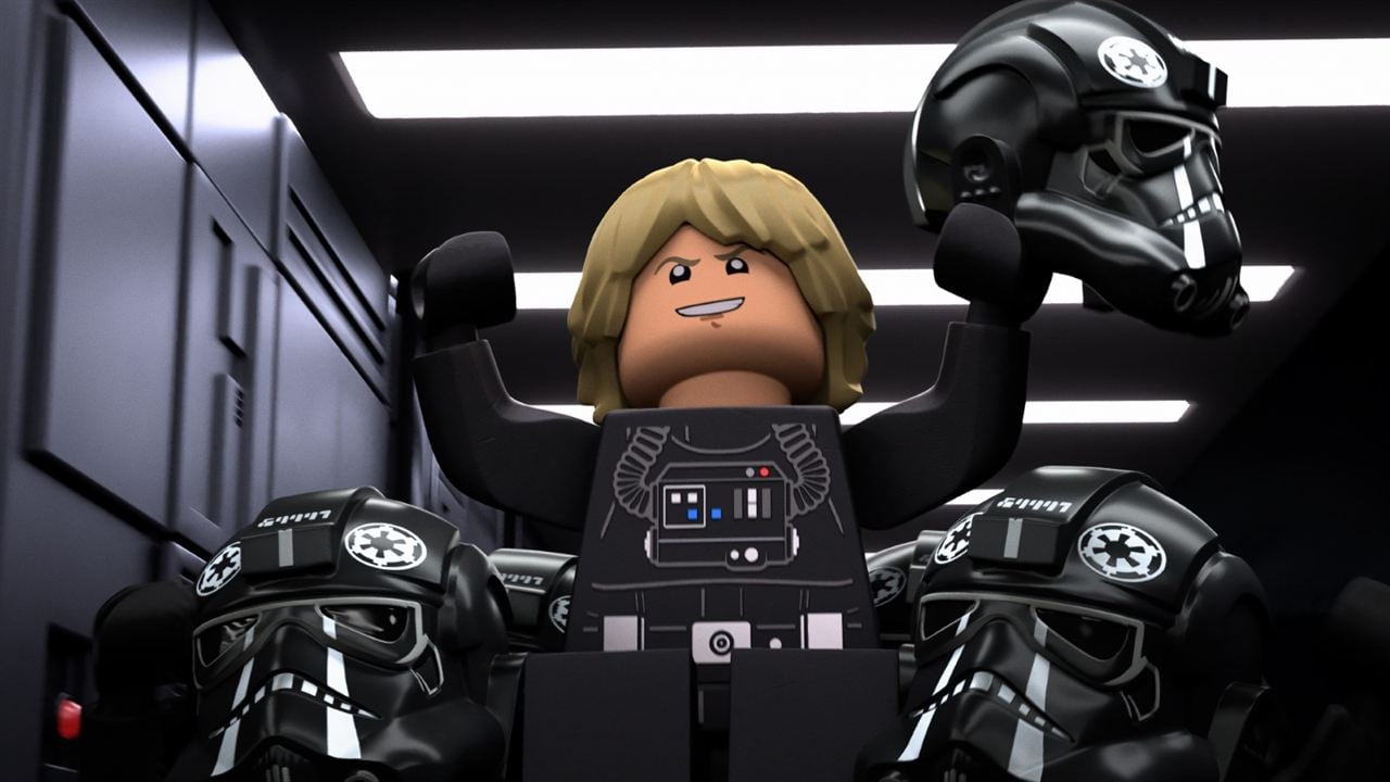 LEGO Star Wars Gruselgeschichten : Bild