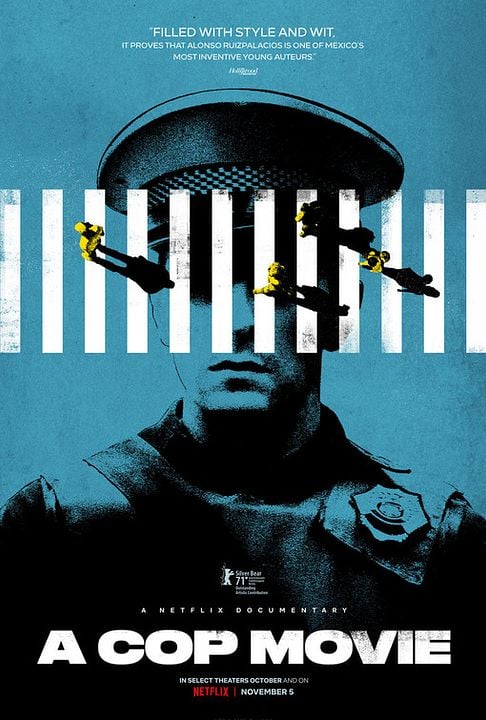 Ein Polizei-Film : Kinoposter