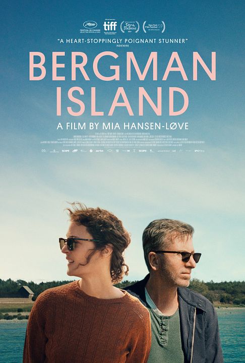 Bergman Island : Kinoposter