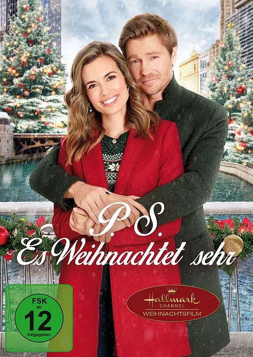 P.S. Es weihnachtet sehr : Kinoposter