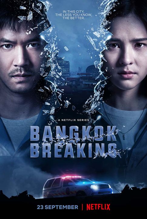 Bangkok Breaking : Kinoposter
