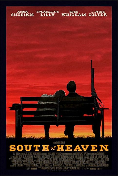 South of Heaven : Kinoposter