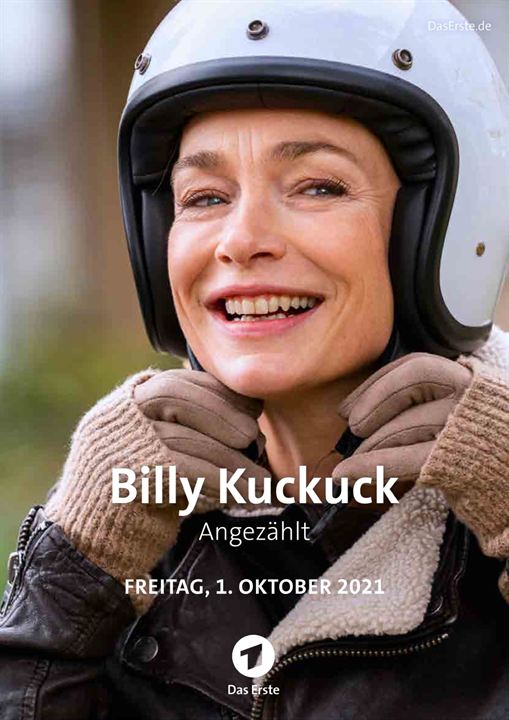 Billy Kuckuck - Angezählt : Kinoposter