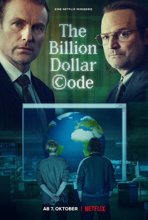 The Billion Dollar Code : Kinoposter