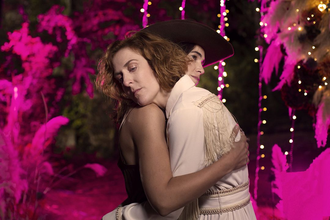 Bild Celia Freijeiro, Aixa Villagran