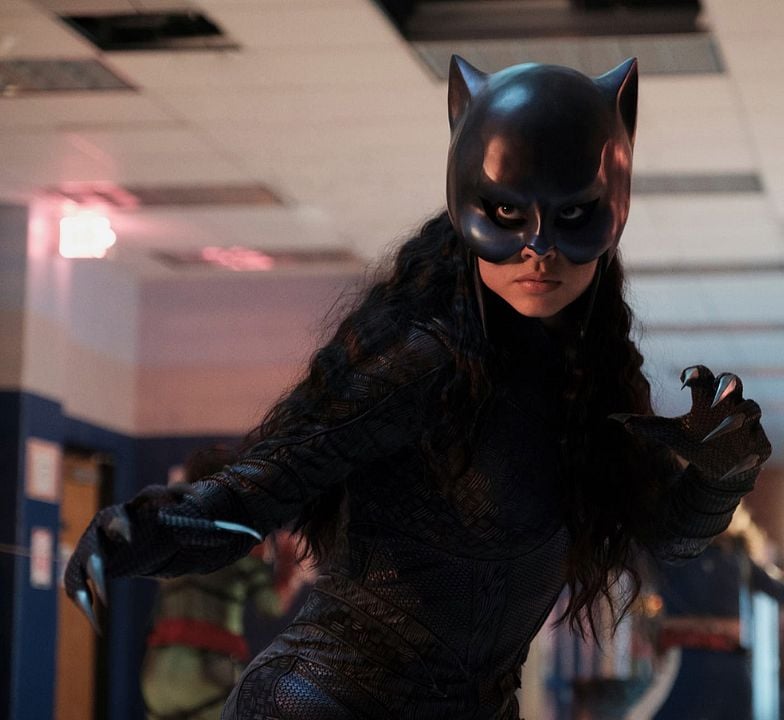 Stargirl : Bild Yvette Monreal