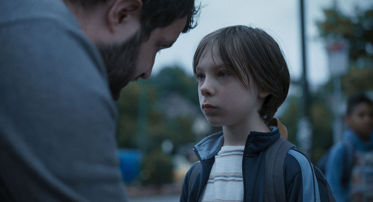 Playground : Bild Günter Duret, Karim Leklou