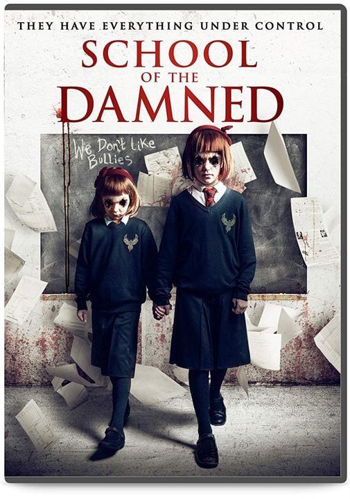 School of the Damned : Kinoposter