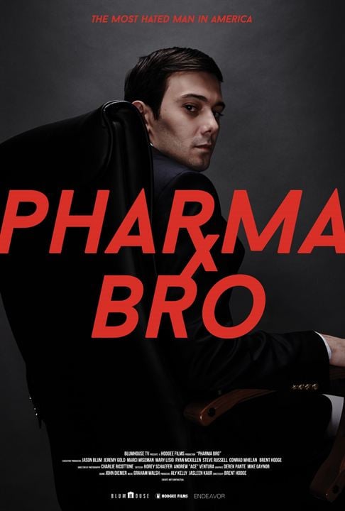 Pharma Bro : Kinoposter