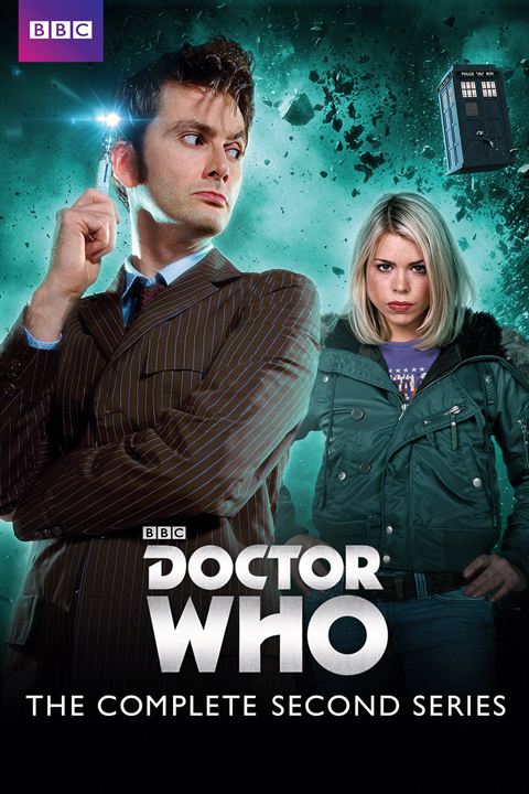 Doctor Who (2005) : Kinoposter