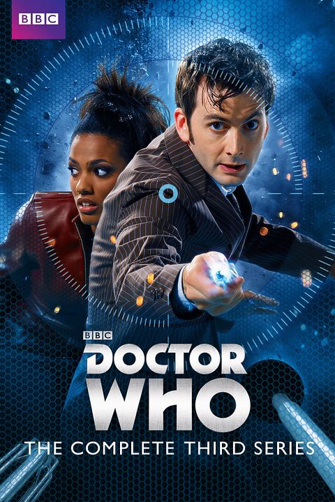 Doctor Who (2005) : Kinoposter