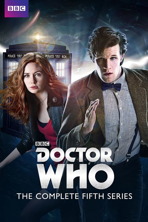 Doctor Who (2005) : Kinoposter