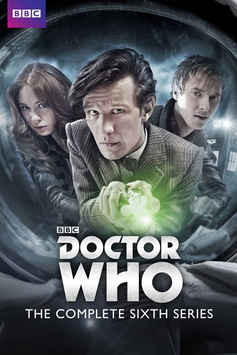 Doctor Who (2005) : Kinoposter