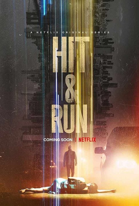 Hit & Run : Kinoposter