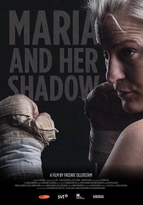 Maria and Her Shadow : Kinoposter