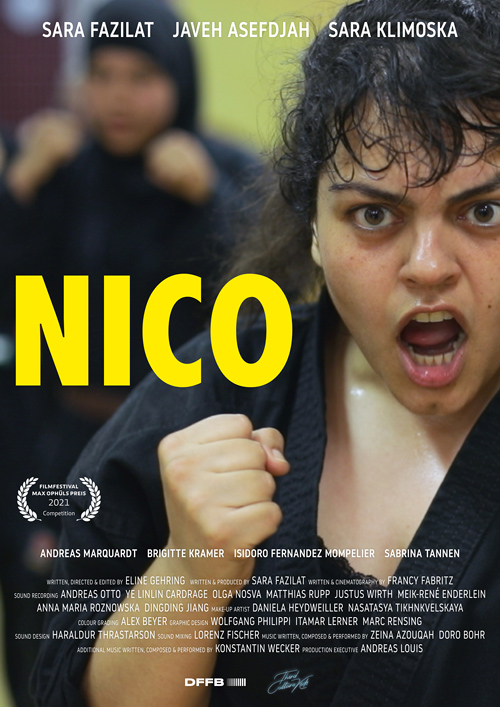 Nico : Kinoposter