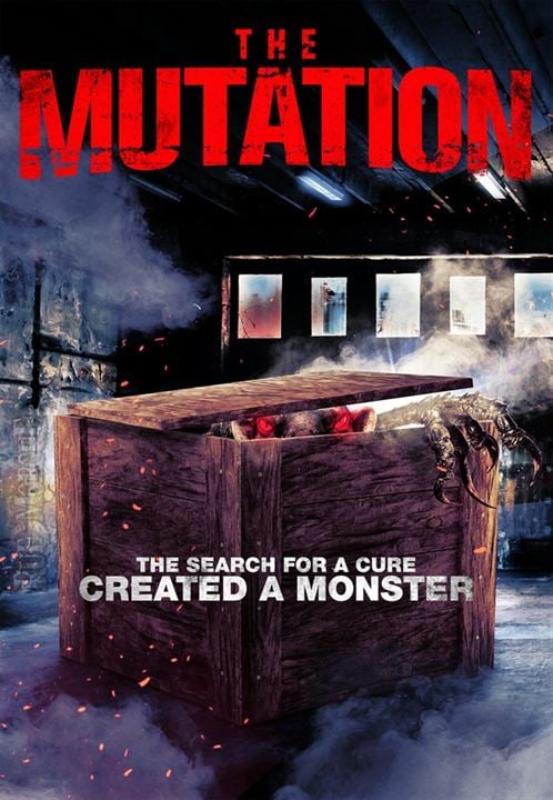 The Mutation : Kinoposter