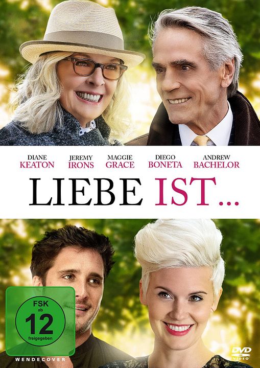 Liebe ist... : Kinoposter